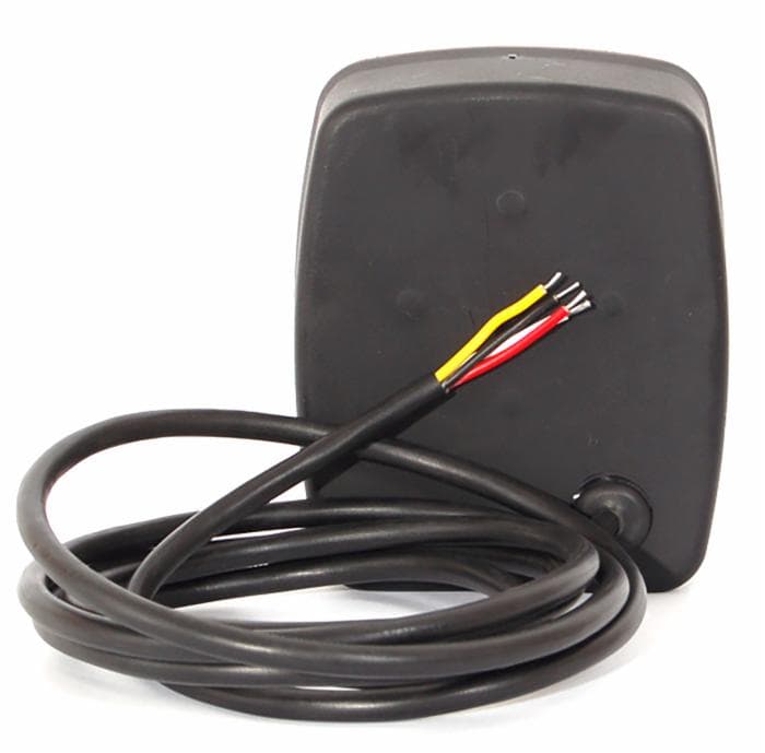 Fanale posteriore sx a LED 12-24V 121x56x101mm in Luci posteriori GardenStore - Novellara, commercioVirtuoso.it
