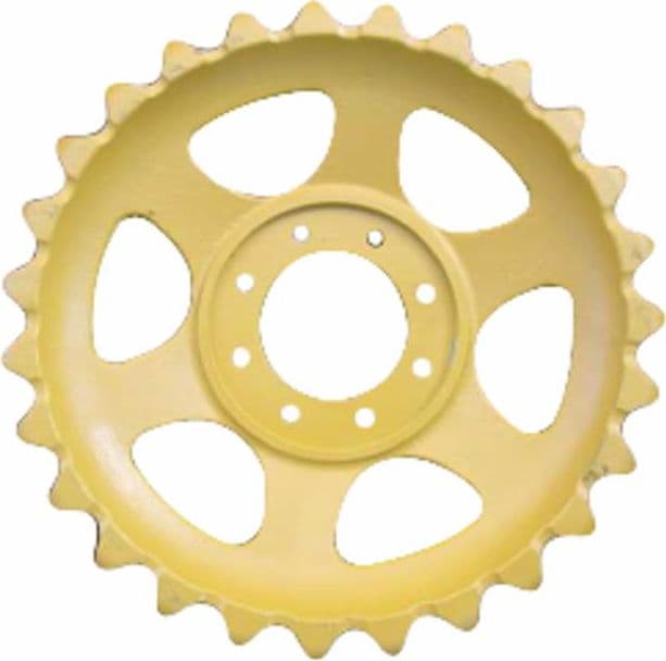 Ruota motrice per cingolo passo 125 adattabile a 5129967