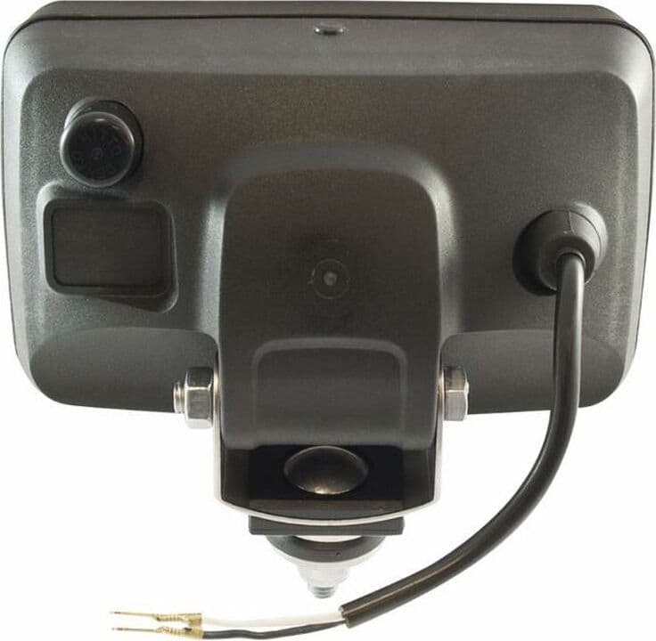 Faro da lavoro alogeno con raggio orientabile a 360° da 70W IP55 Confezione da 1pz (1)