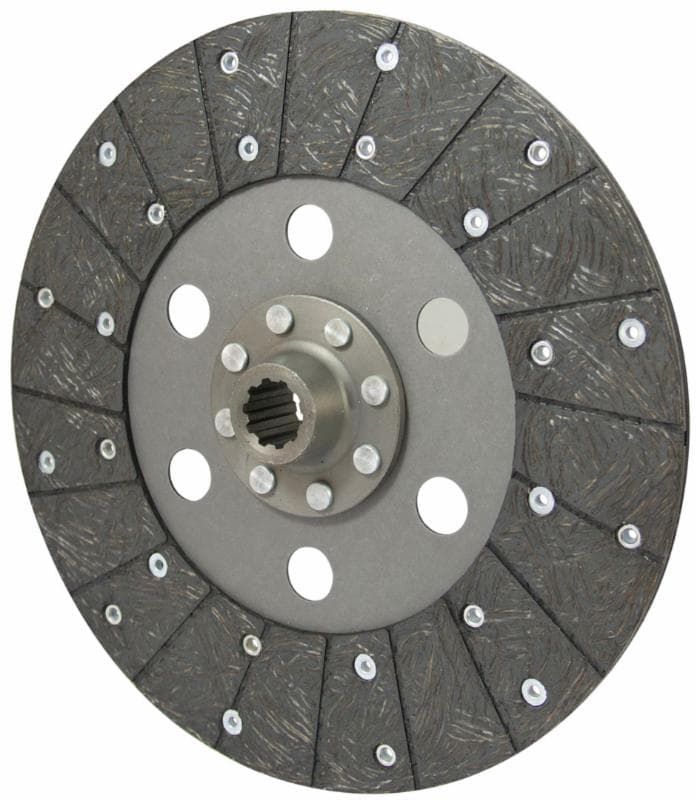 Kit frizione da 11" adattabile al riferimento originale same deutz farh 0.020.3543.4 in Set frizione GardenStore - Novellara, commercioVirtuoso.it