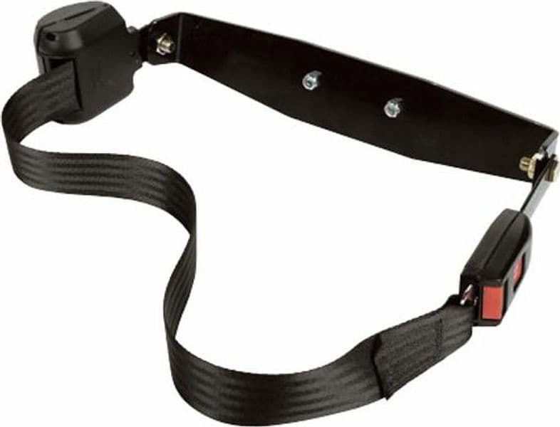 Kit cinture sicurezza con arrotolatore