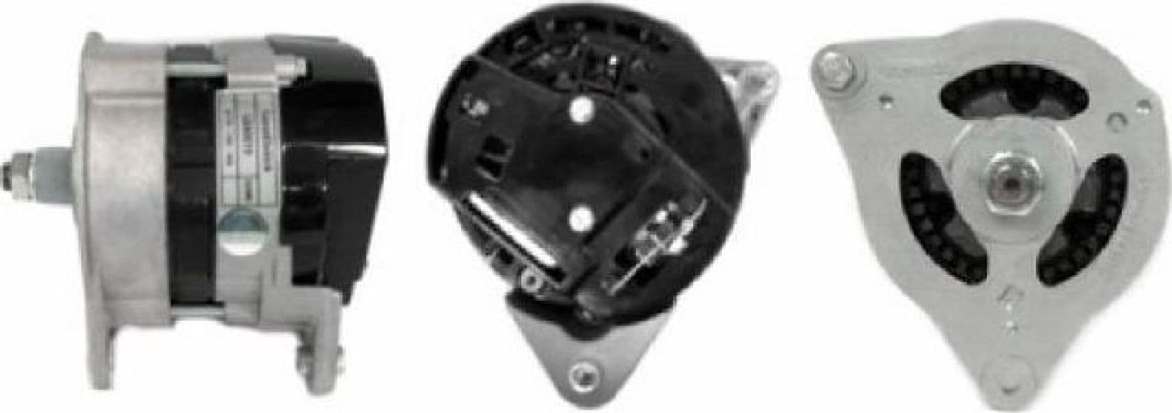 Alternatore adattabile a rif,orig,Perkins 2871A120,12V - 45A