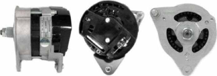 Alternatore adattabile a rif,orig,Perkins 2871A120,12V - 45A