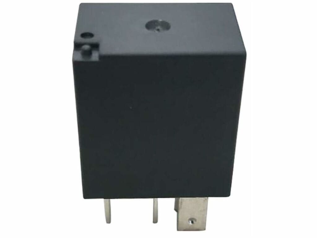 Micro relè 12V 10/20A a tenuta stagna con diodo. Confezione da 1pz (1)