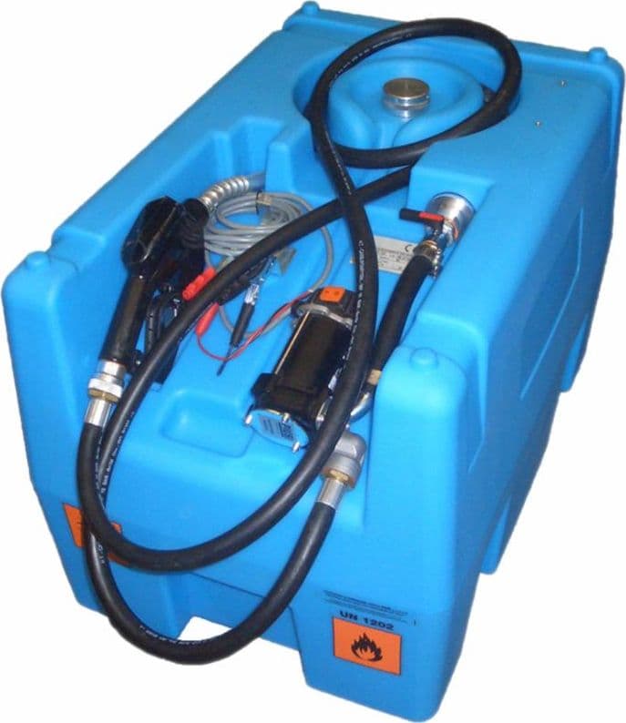Serbatoio per trasporto gasolio da 220L
