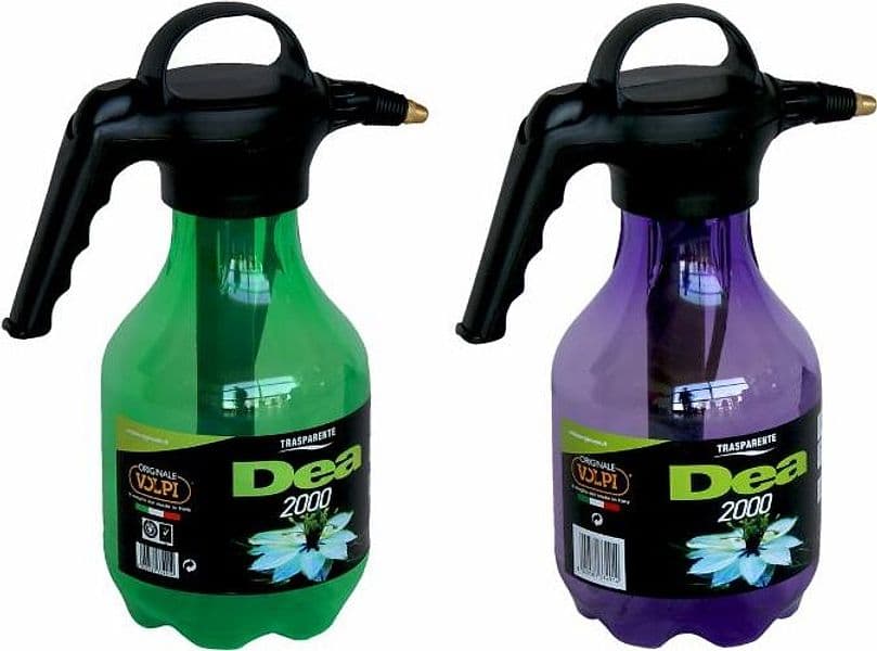 Vaporizzatore Dea Trasparente 2 Lt
