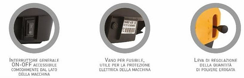 Solforatore a zaino manuale in Nebulizzatori GardenStore - Novellara, commercioVirtuoso.it