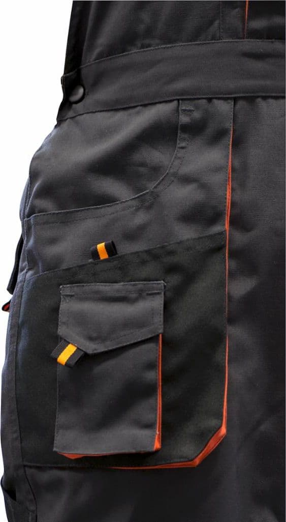 Salopette da lavoro pro-confort multitasche taglia XXXL in Abbigliamento tecnico e protettivo GardenStore - Novellara, commercioVirtuoso.it