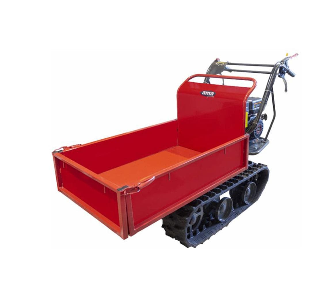 Motocarriola cingolata TAG 300T