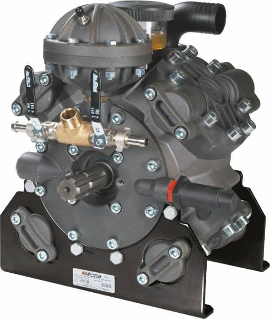 Pompa alta pressione APS145