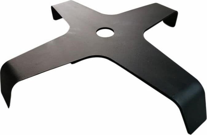 Disco decespugliatore mulching a 4 denti 310mm in Accessori per decespugliatori GardenStore - Novellara, commercioVirtuoso.it