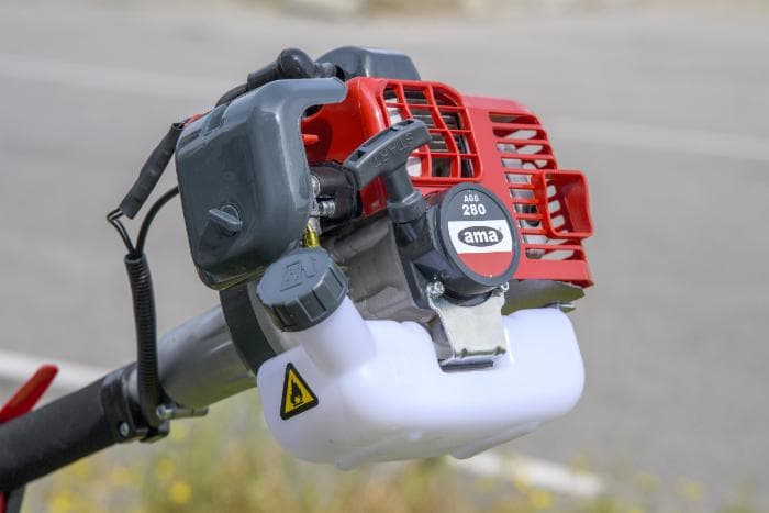 Decespugliatore Ama AG5 280 da 25cc per uso privato in Motofalce e decespugliatori GardenStore - Novellara, commercioVirtuoso.it