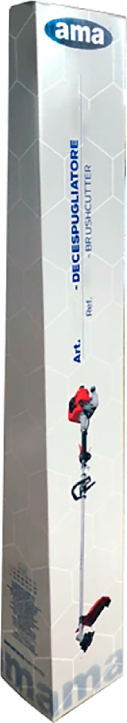 Decespugliatore Ama AG5 450 da 43cc in Motofalce e decespugliatori GardenStore - Novellara, commercioVirtuoso.it