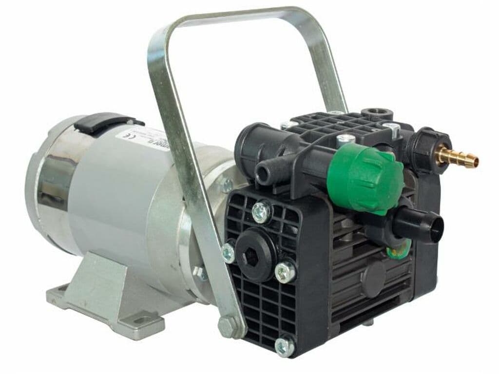 Elettropompa a membrana Udor kappa 15 12v Confezione da 1pz in Pompe sommerse GardenStore - Novellara, commercioVirtuoso.it