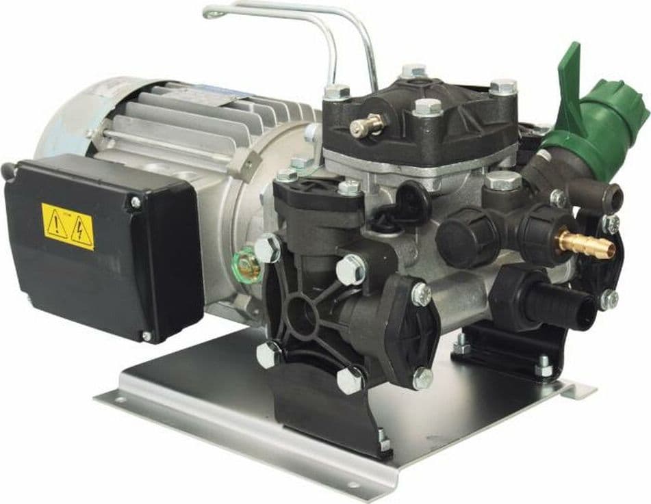 Elettropompa a membrana modello Udor iota20 220v Confezione da 1pz in Pompe sommerse GardenStore - Novellara, commercioVirtuoso.it