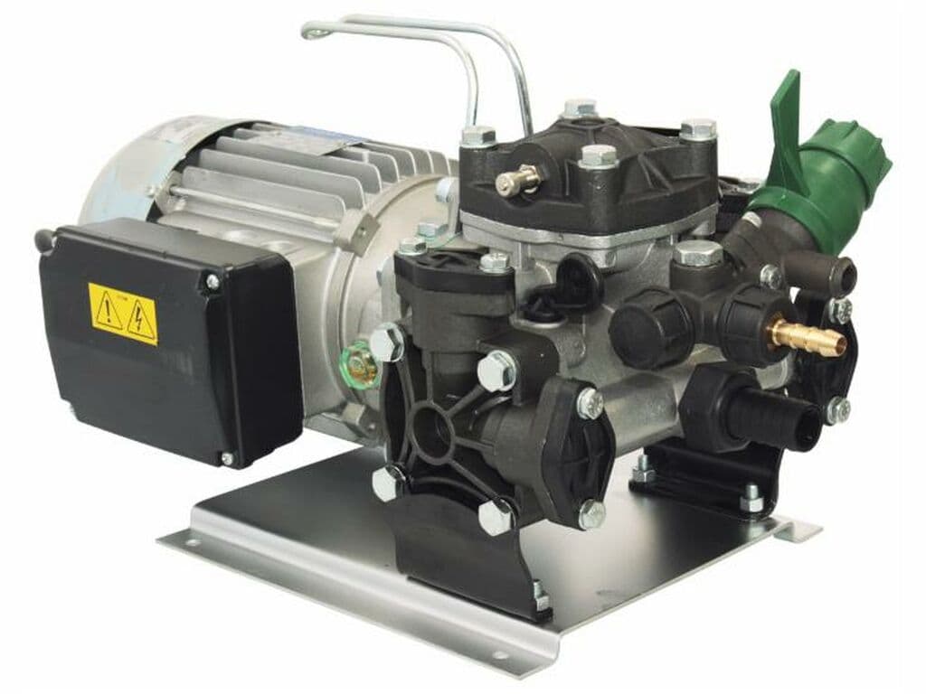 Elettropompa a membrana modello Udor iota20 220v Confezione da 1pz in Pompe sommerse GardenStore - Novellara, commercioVirtuoso.it