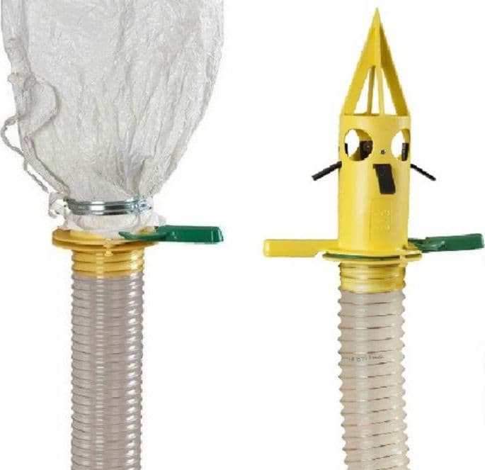 Adattatore per Vidbag e Cone-R Bag Fill-corn in Bocchette decorative GardenStore - Novellara, commercioVirtuoso.it