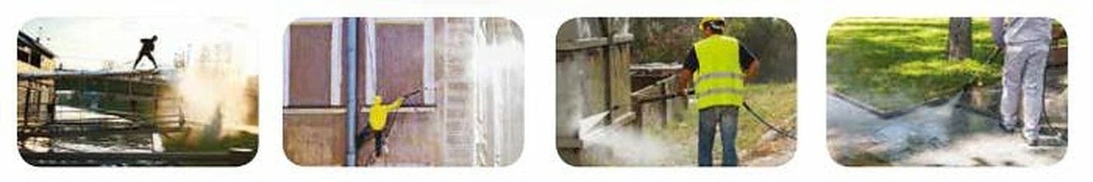 Idropulitrice ad alta pressione Comet FDX2 Loncin 720 L/h in Idropulitrici GardenStore - Novellara, commercioVirtuoso.it