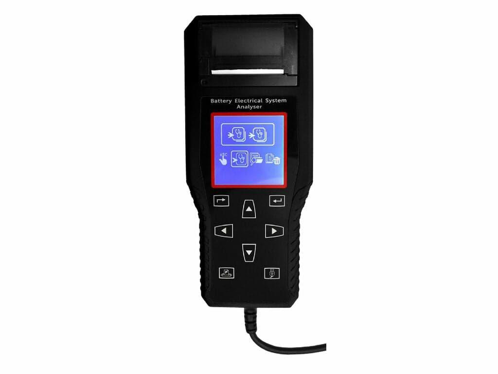 Tester professionale con stampante Confezione da 1pz in Multimetri GardenStore - Novellara, commercioVirtuoso.it