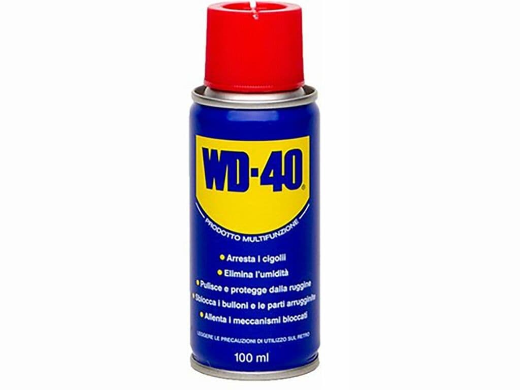 WD-40 multifunzione 100ml. Confezione da 2pz in Lubrificanti GardenStore - Novellara, commercioVirtuoso.it