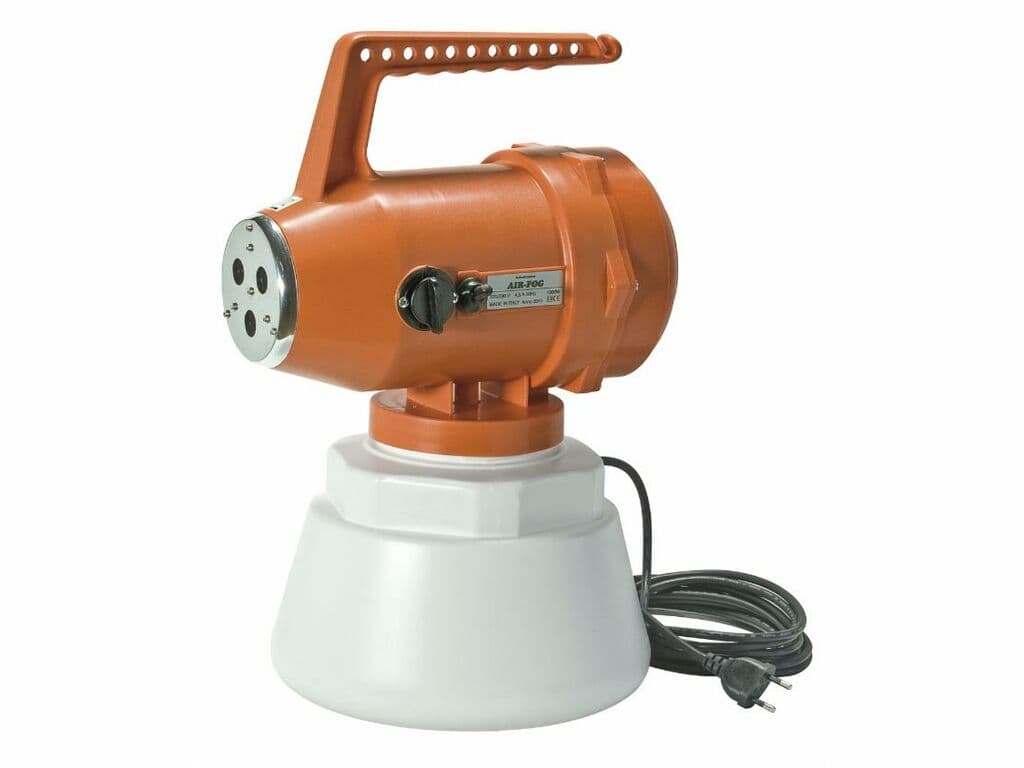 Irroratore elettrico Ama Air Fog in Nebulizzatori GardenStore - Novellara, commercioVirtuoso.it