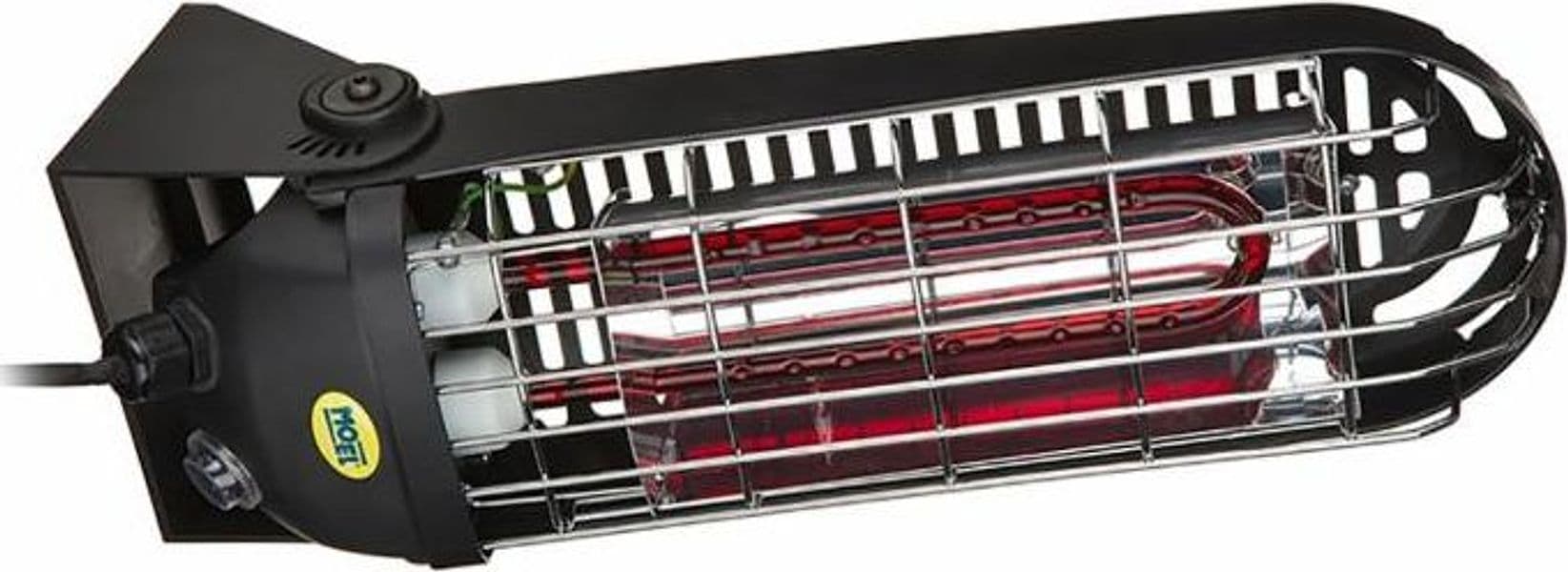 Lampada infrarossi verticale 1200W