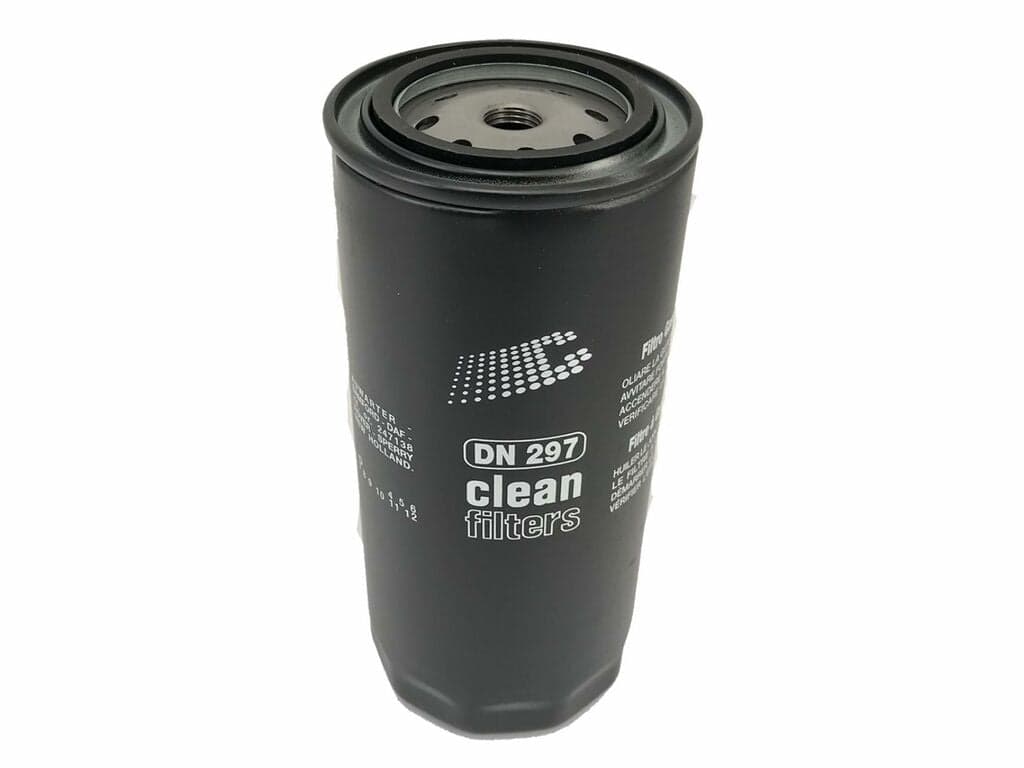 Filtro nafta 'Clean Filters' adattabile al riferimento originale Claas 0006572881 Confezione da 1pz in Filtri olio GardenStore - Novellara, commercioVirtuoso.it