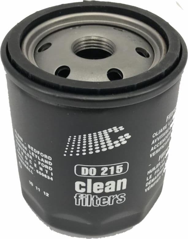 Filtro olio 'Clean Filters' adattabile al riferimento originale Claas 0006568340