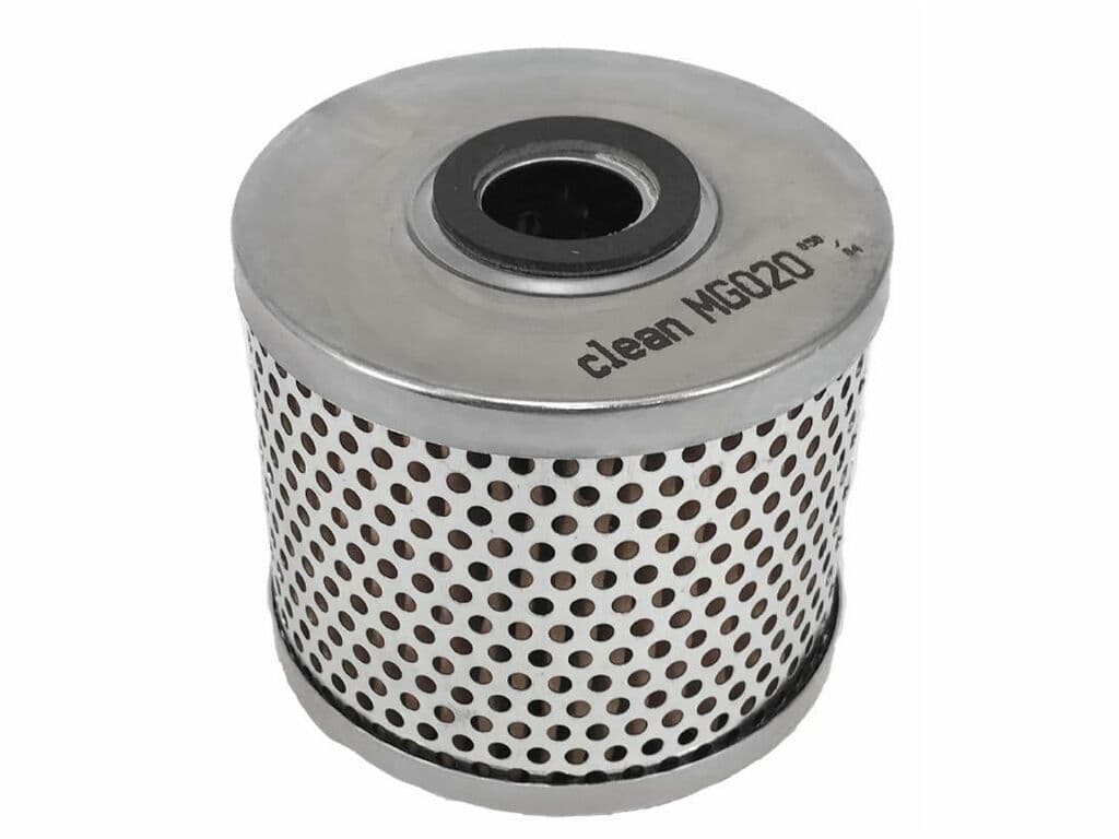 Filtro nafta 'Clean Filters' adattabile al riferimento originale Massey Ferguson 1012006M2 Confezione da 1pz in Filtri aria motore GardenStore - Novellara, commercioVirtuoso.it