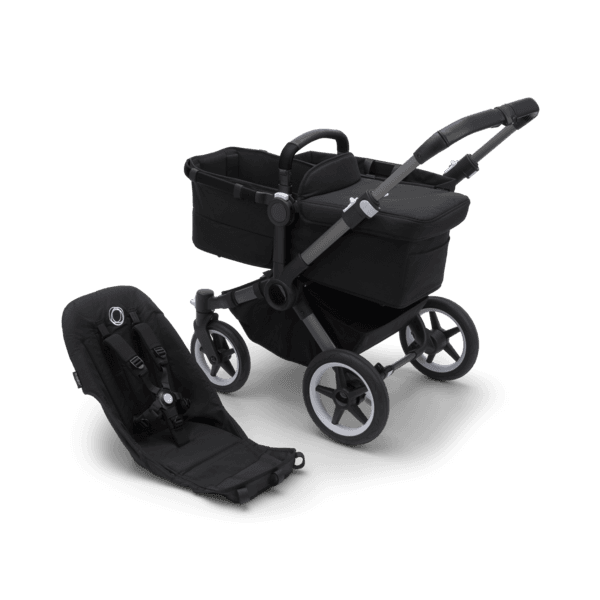 Carrozzina Passeggino 2 in 1 - Tessuti Base - Bugaboo Donkey 5 in Paracolpi per passeggini La Casa Del Bebè - Napoli, commercioVirtuoso.it