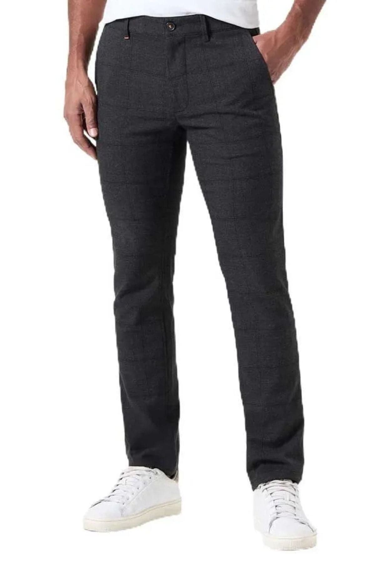 BOSS  PANTALONE CHINO_SLIM