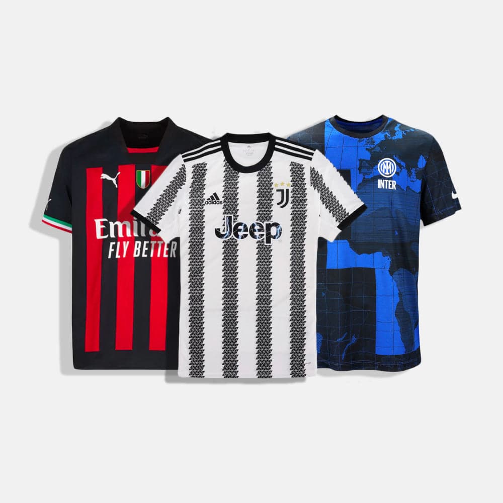 Abbigliamento Fan Calcio