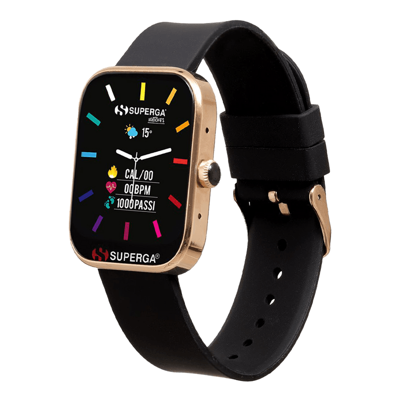 Superga watch uniko-stc003 doppio cinturino - SWT-STC003