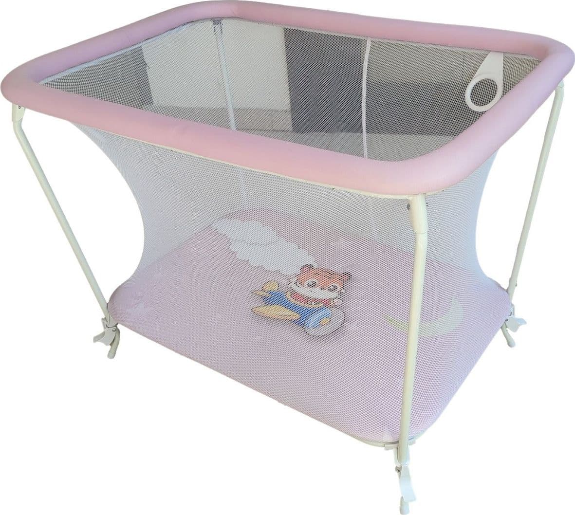 Box Play Imbottito Pieghevole Leonie - 4