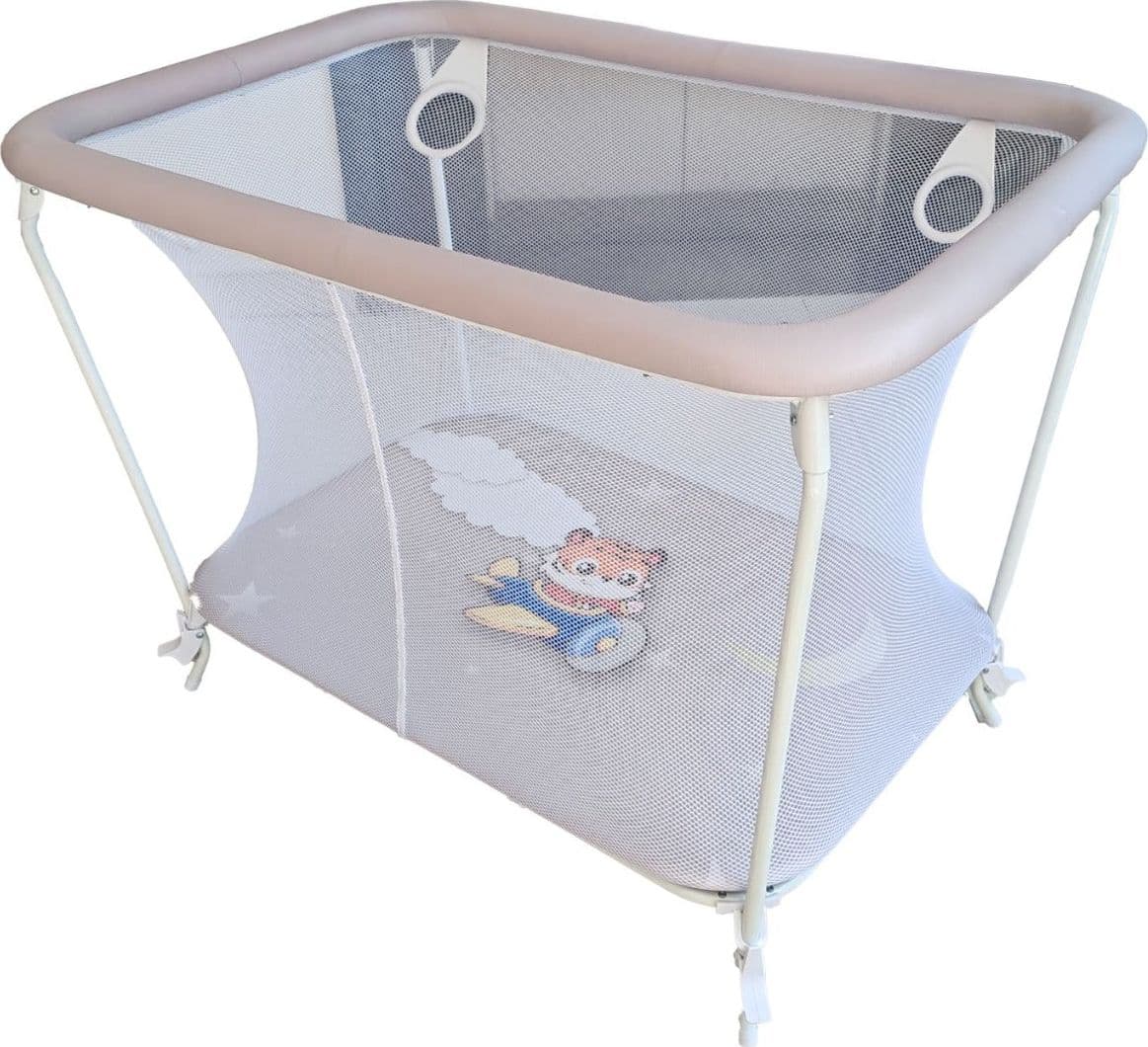 Box Play Imbottito Pieghevole Leonie - 3
