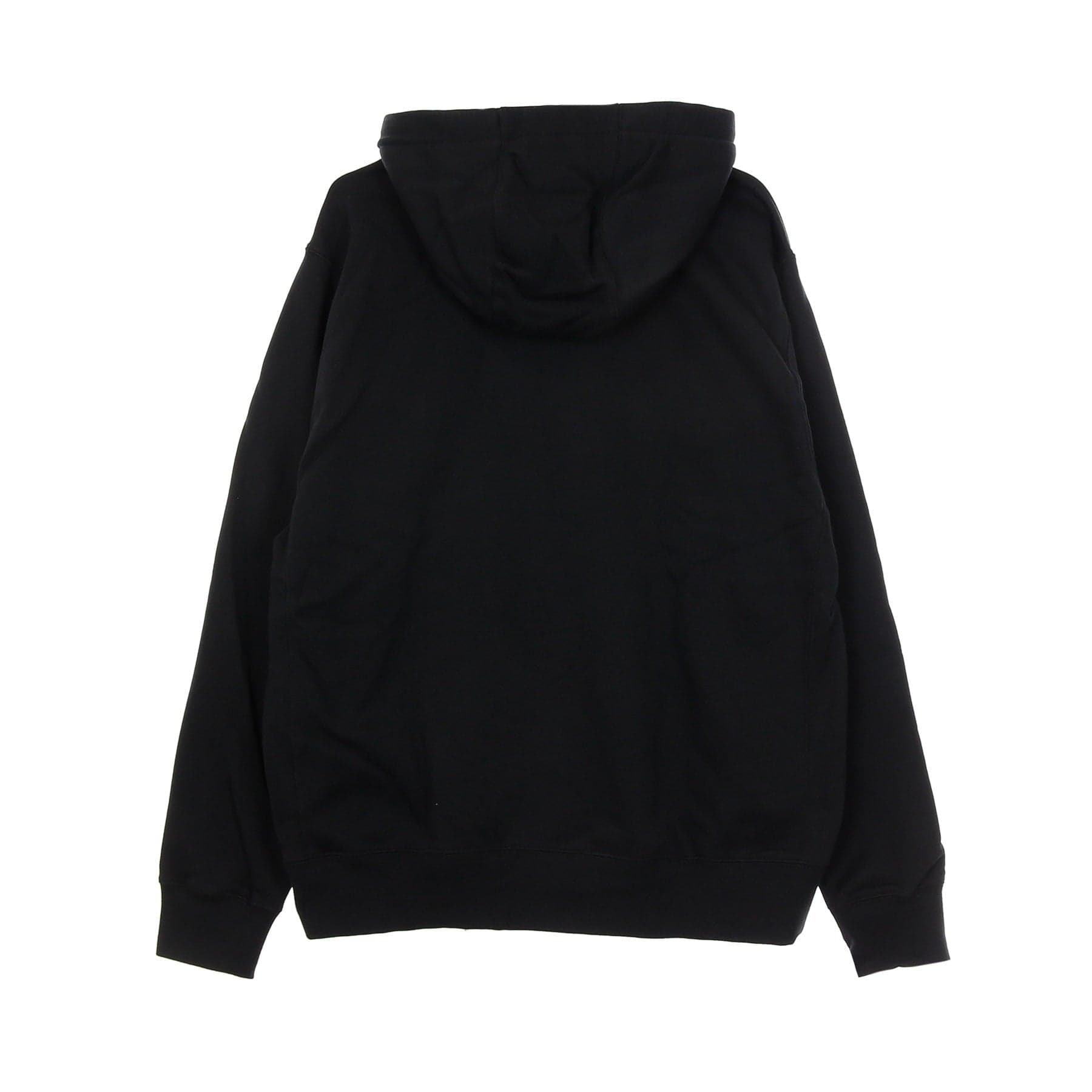 Nike Felpa Cappuccio Zip Uomo Sportswear Club Hoodie Black/black/white da uomo in Felpe con cappuccio Drestige - Casamassima, commercioVirtuoso.it
