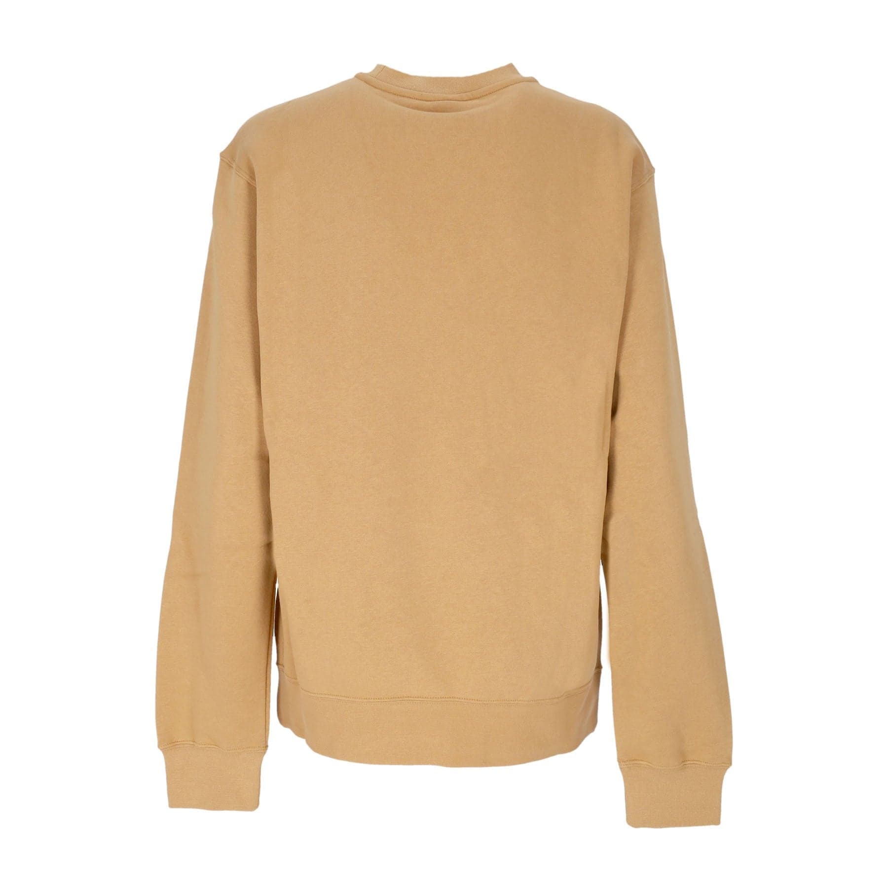 Nike Felpa Girocollo Uomo Club Crew Bb Elemental Gold/white da uomo in Felpe senza cappuccio Drestige - Casamassima, commercioVirtuoso.it