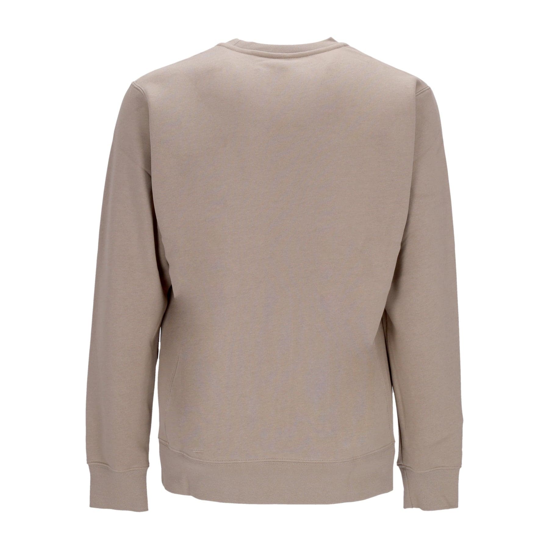 Nike Felpa Girocollo Uomo Club Crew Bb Khaki/white da uomo in Felpe senza cappuccio Drestige - Casamassima, commercioVirtuoso.it