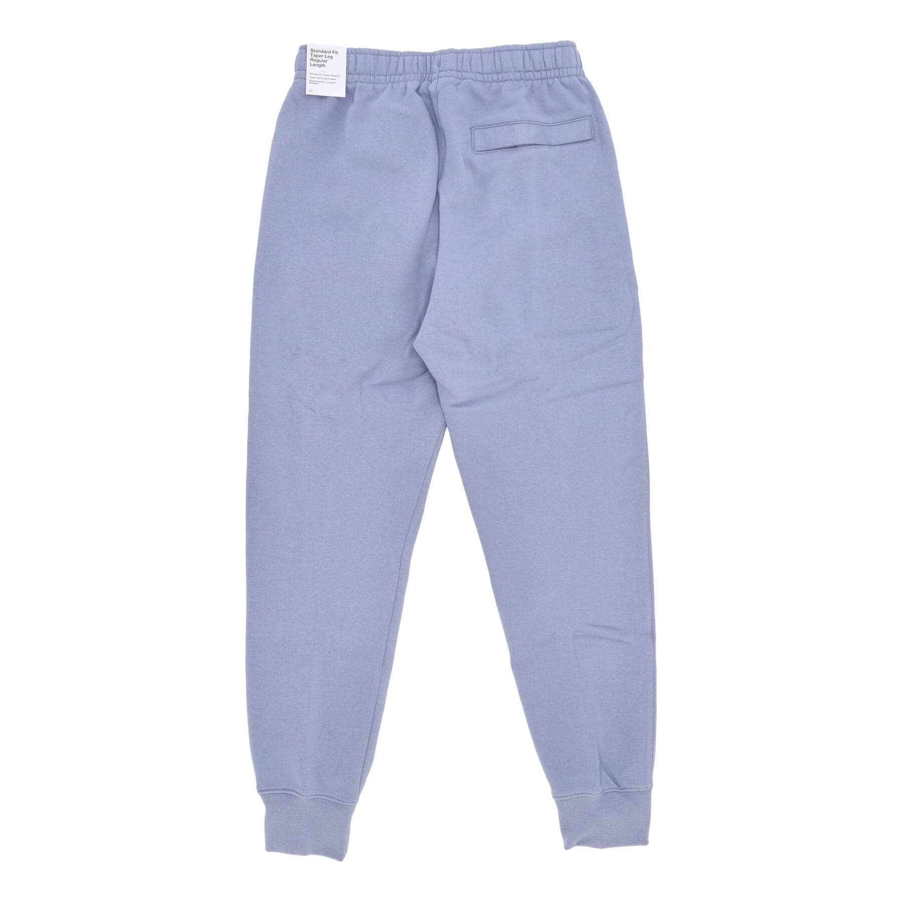 Nike Pantalone Tuta Felpato Uomo Club Jogger Bb Ashen Slate/ashen Slate/white da uomo in Pantaloni sportivi Drestige - Casamassima, commercioVirtuoso.it
