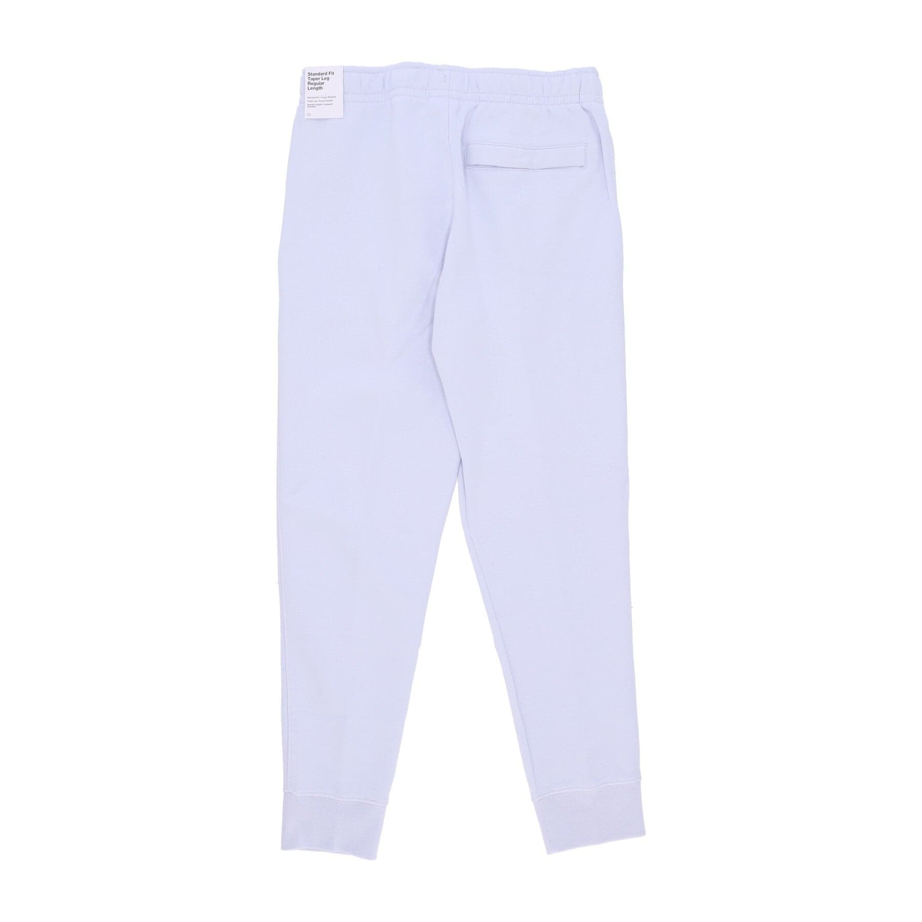 Nike Pantalone Tuta Felpato Uomo Club Jogger Bb Football Grey/football Grey/white da uomo in Pantaloni sportivi Drestige - Casamassima, commercioVirtuoso.it