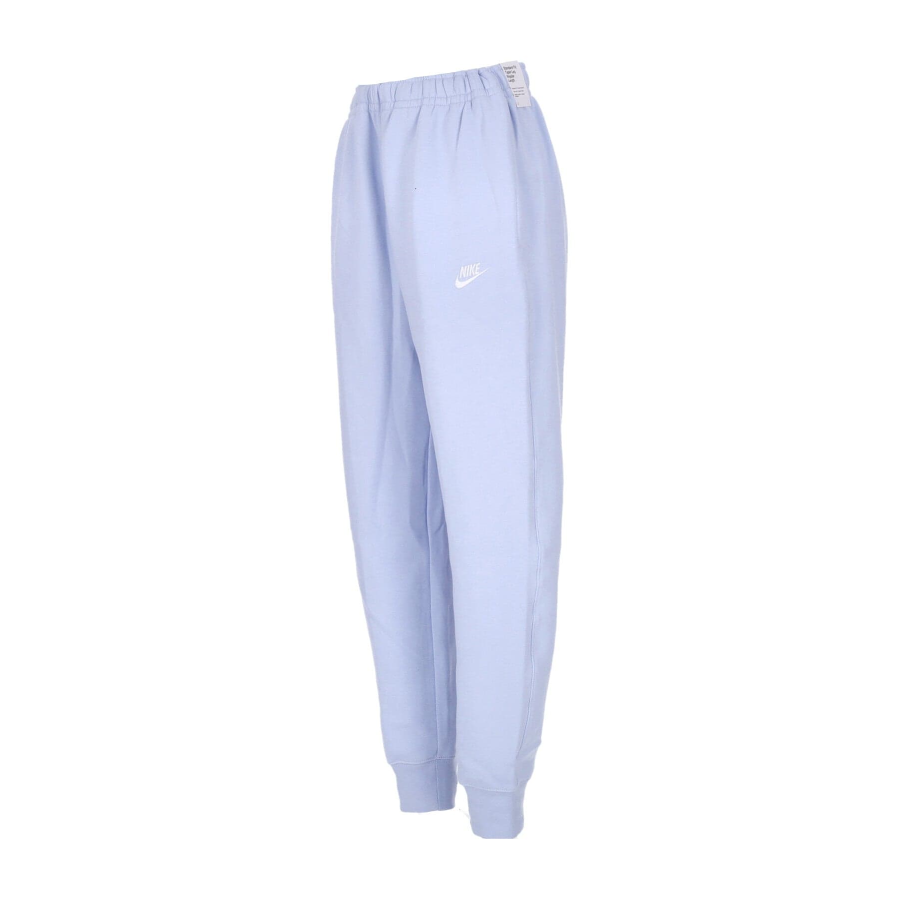 Nike Pantalone Tuta Felpato Uomo Club Jogger Bb Light Marine/light Marine/white da uomo in Pantaloni sportivi Drestige - Casamassima, commercioVirtuoso.it