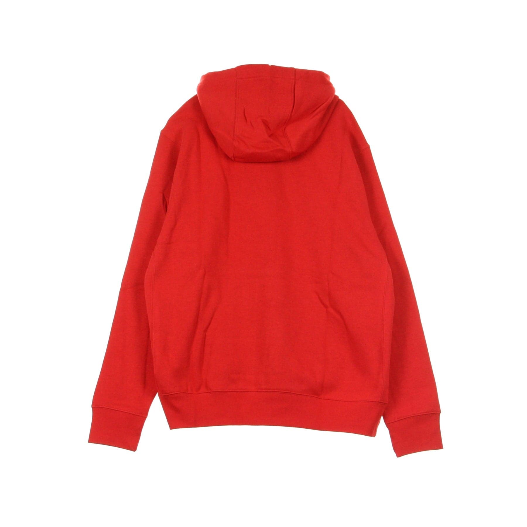 Nike Felpa Cappuccio Uomo Club Hoodie Pullover Gx University Red/white/white da uomo in Felpe con cappuccio Drestige - Casamassima, commercioVirtuoso.it