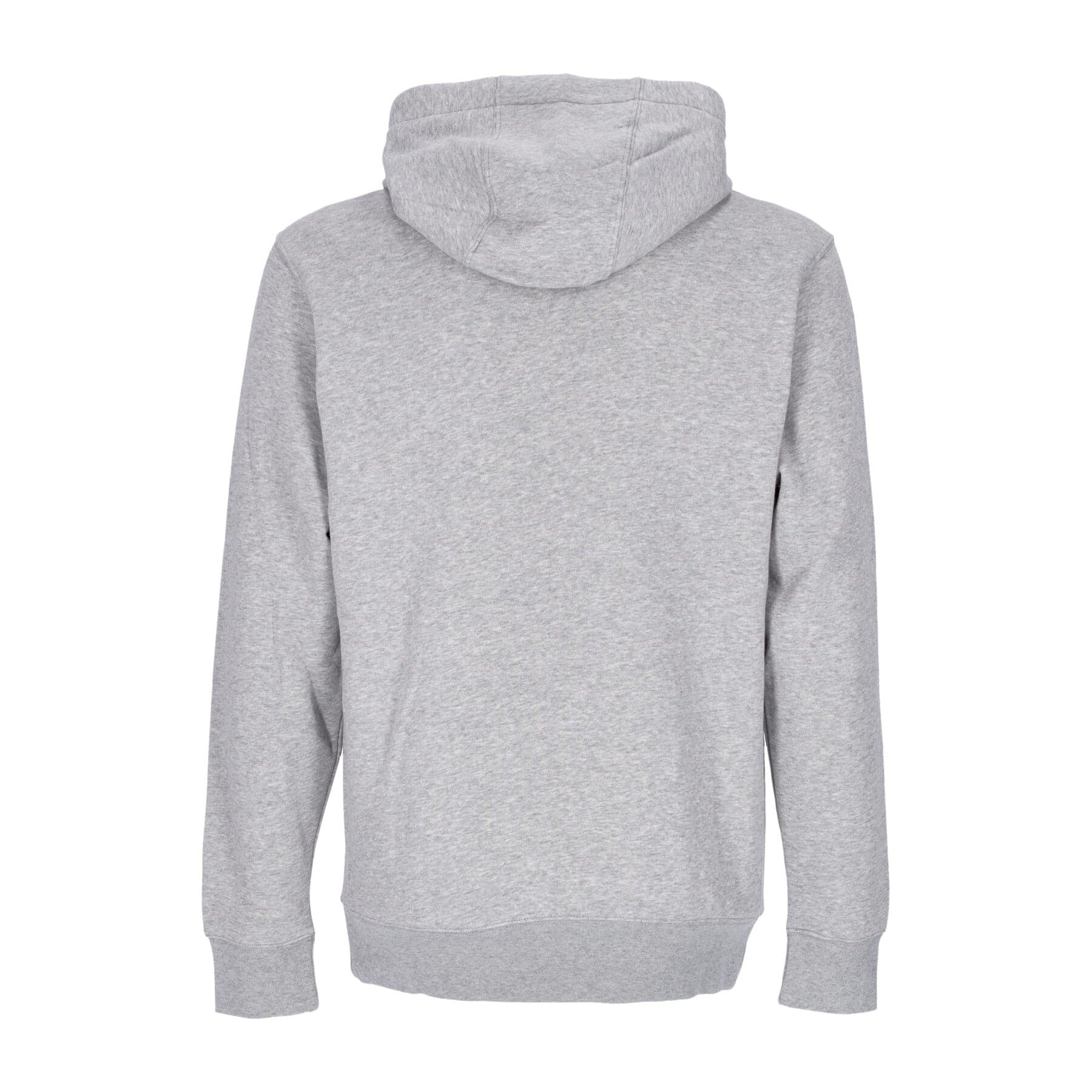 Nike Felpa Cappuccio Uomo Club Hoodie Pullover Gx Dk Grey Heather/matte Silver/white da uomo in Felpe con cappuccio Drestige - Casamassima, commercioVirtuoso.it
