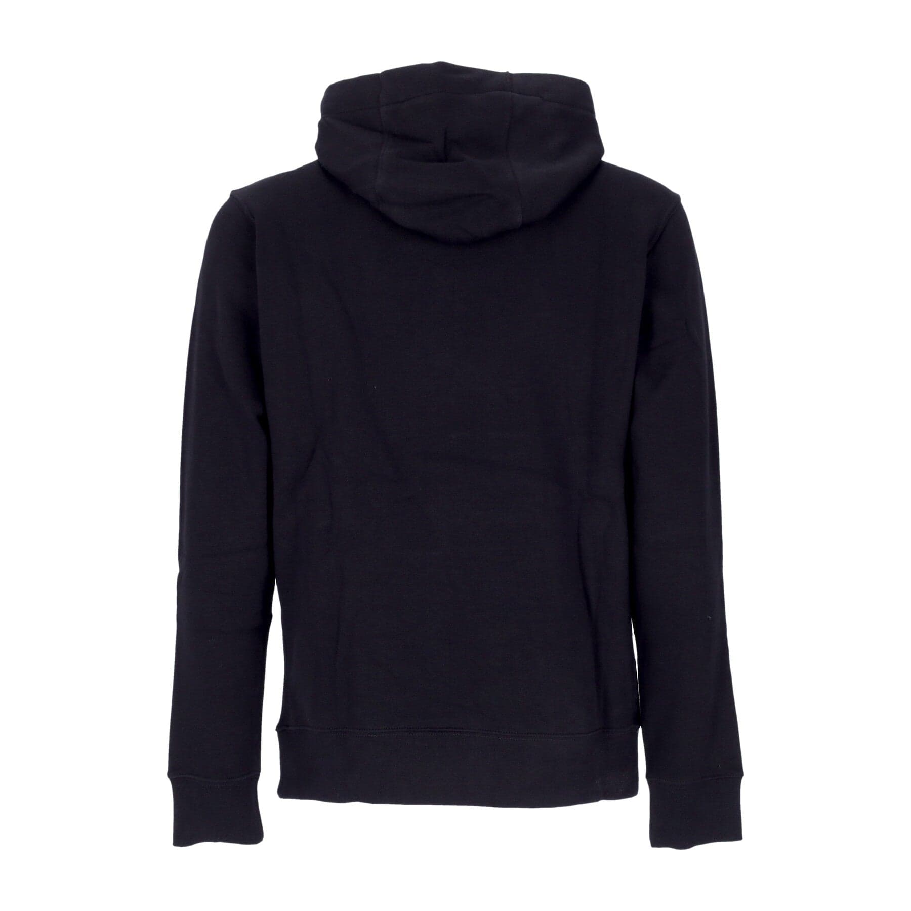 Nike Felpa Cappuccio Uomo Club Hoodie Pullover Gx Black/black/white da uomo in Felpe con cappuccio Drestige - Casamassima, commercioVirtuoso.it