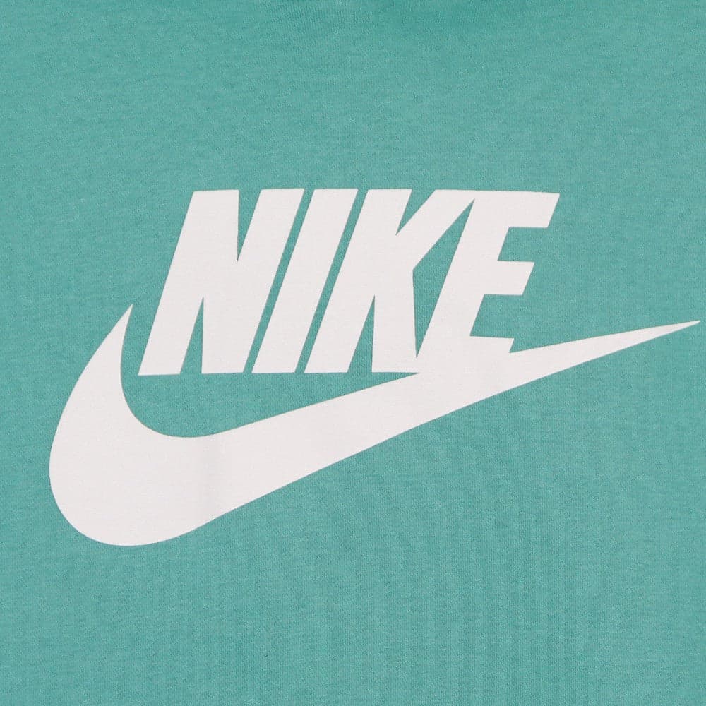 Nike Felpa Cappuccio Uomo Club Hoodie Pullover Gx Washed Teal/washed Teal da uomo in Felpe con cappuccio Drestige - Casamassima, commercioVirtuoso.it
