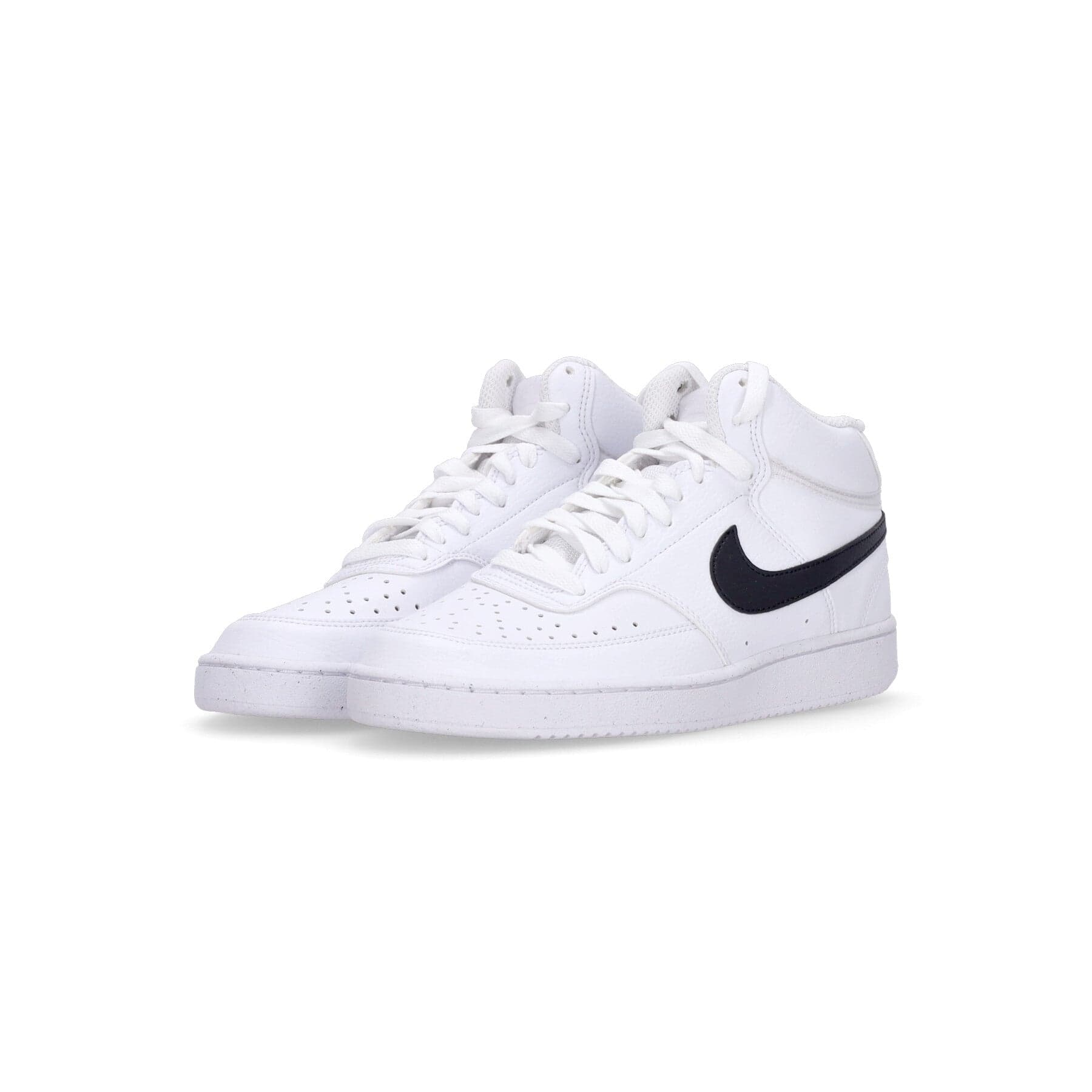 Nike Scarpa Bassa Uomo Court Vision Mid Next Nature White/black/white da uomo in Scarpe da Basket da donna Drestige - Casamassima, commercioVirtuoso.it