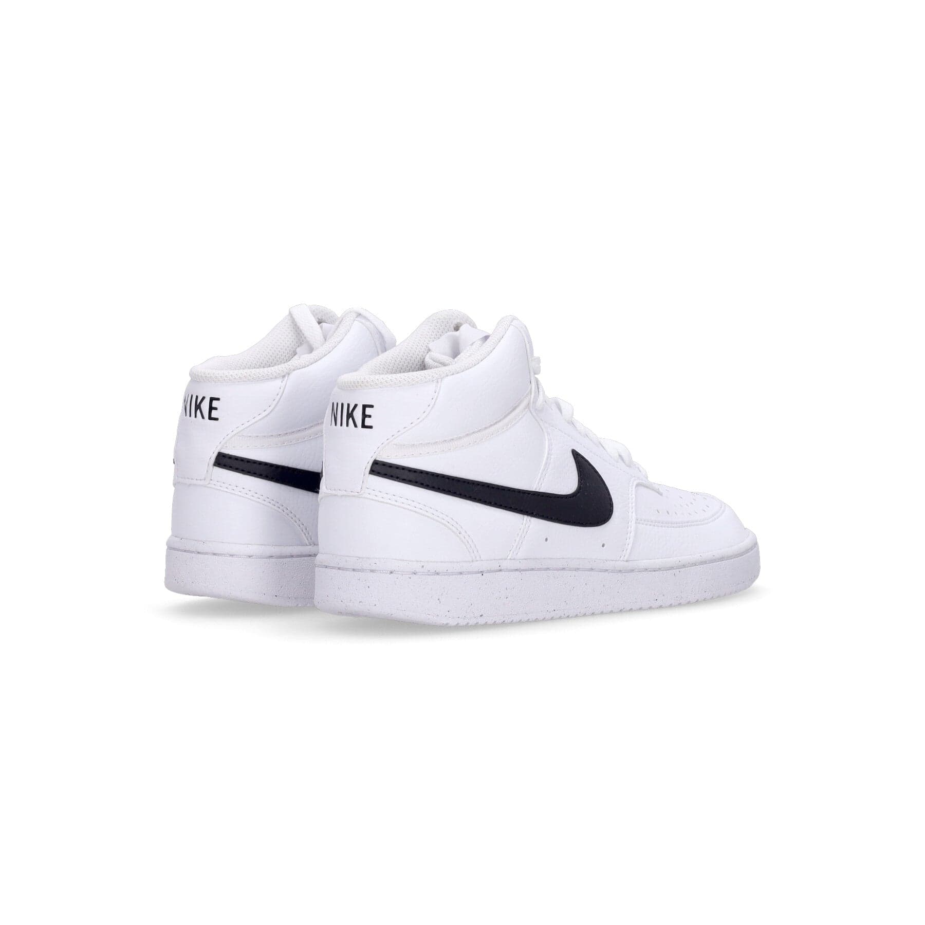 Nike Scarpa Bassa Uomo Court Vision Mid Next Nature White/black/white da uomo in Scarpe da Basket da donna Drestige - Casamassima, commercioVirtuoso.it