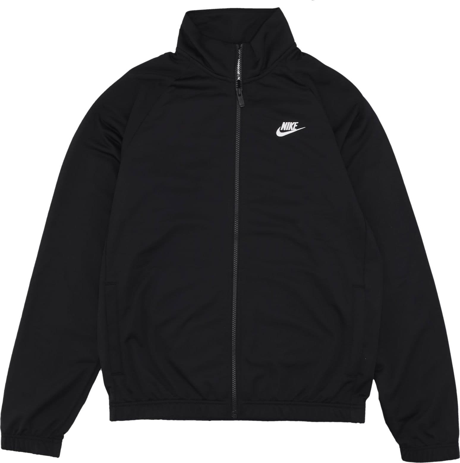 Nike Completo Tuta Uomo Sportswear Club Tracksuit Black/white