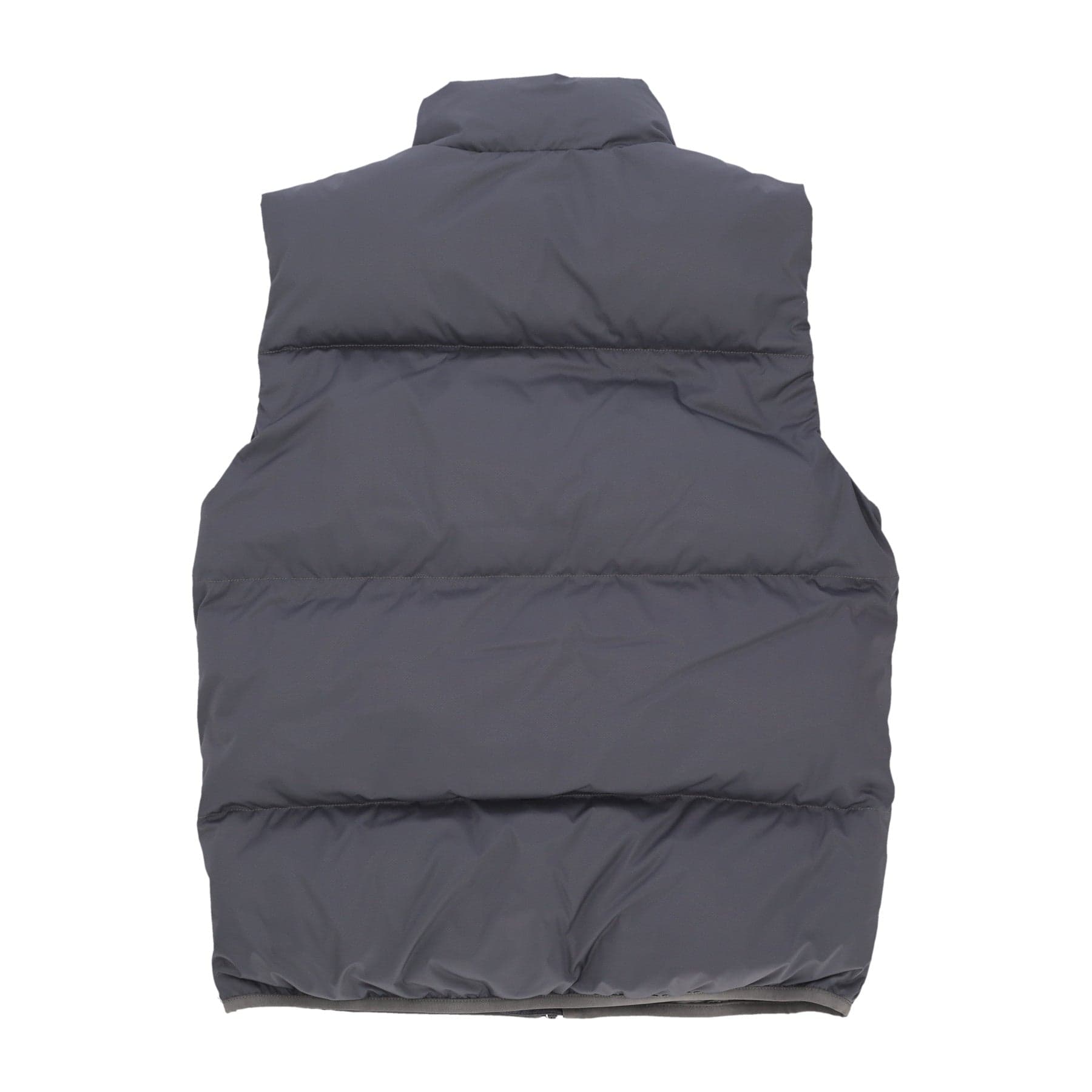Nike Piumino Smanicato Uomo Club Puffer Vest Iron Grey/white da uomo in Gilet Drestige - Casamassima, commercioVirtuoso.it