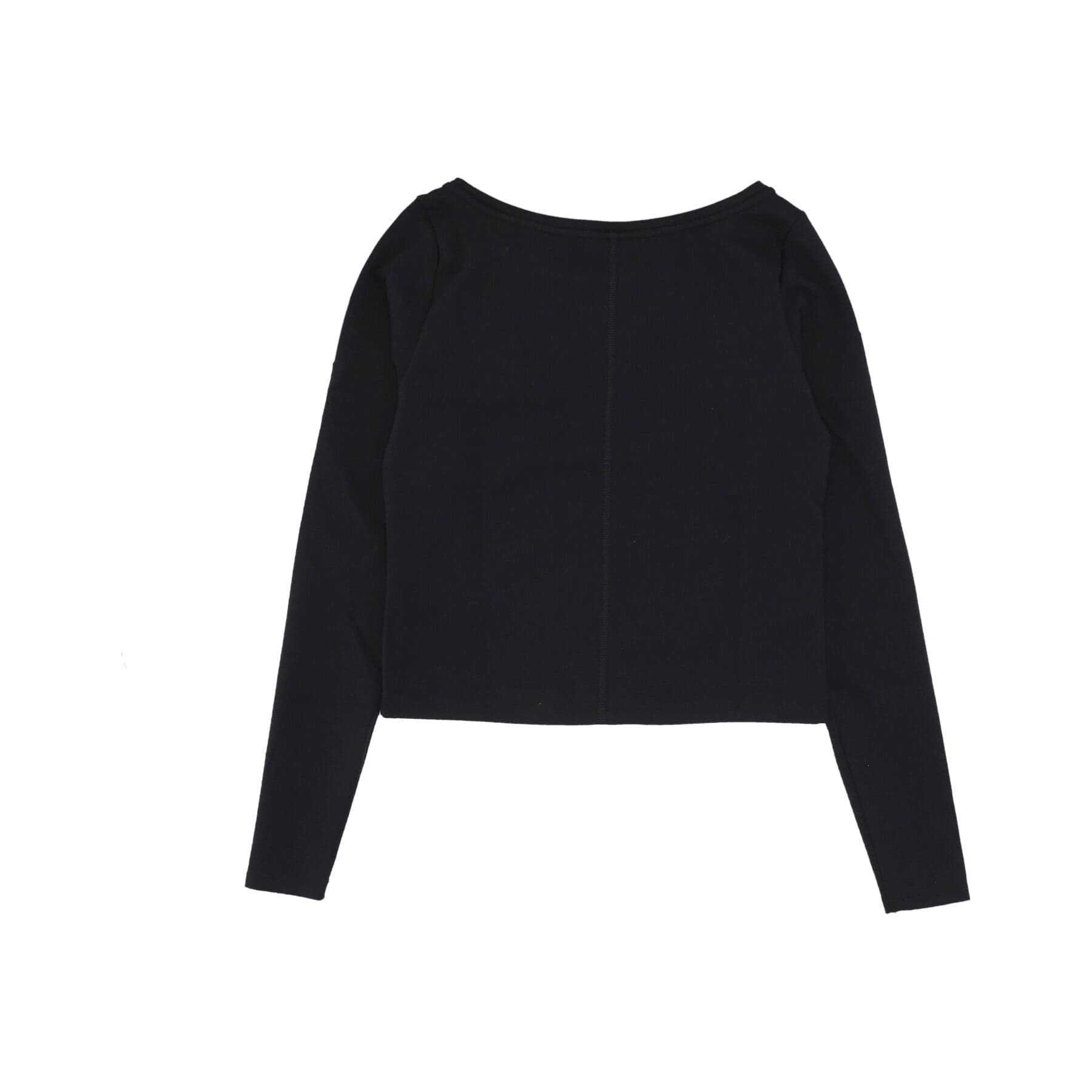 Nike Maglietta Manica Lunga Donna W Air L/s Tee Black/white da donna in Felpe senza cappuccio Drestige - Casamassima, commercioVirtuoso.it